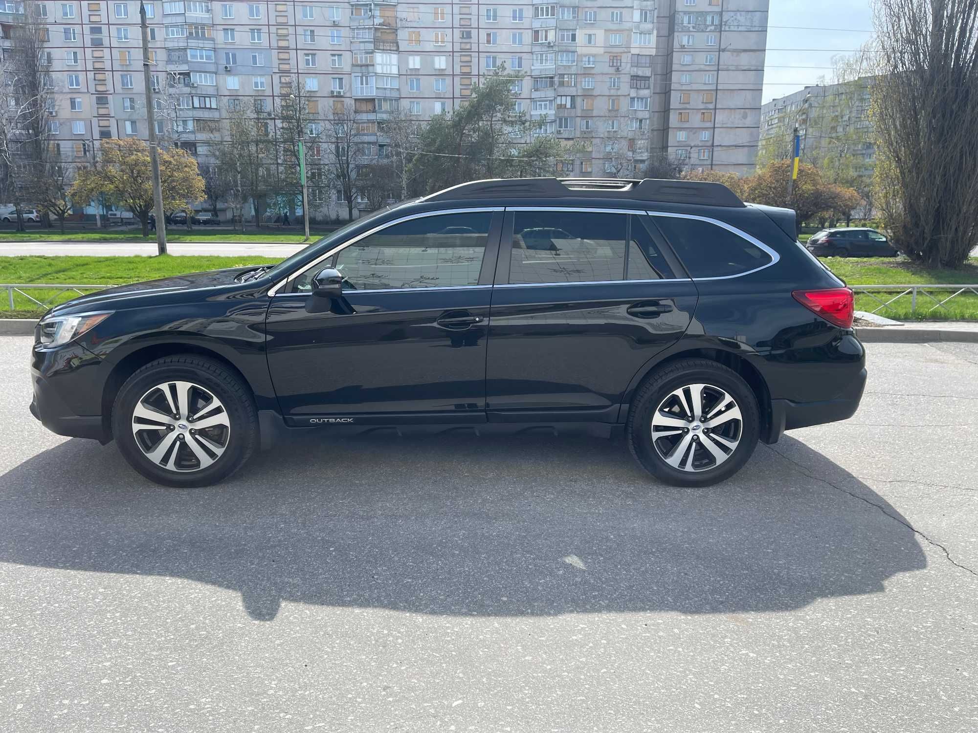 Subaru Outback 2.5i-S CVT Lineartronic 175 л.с. AWD 2017год