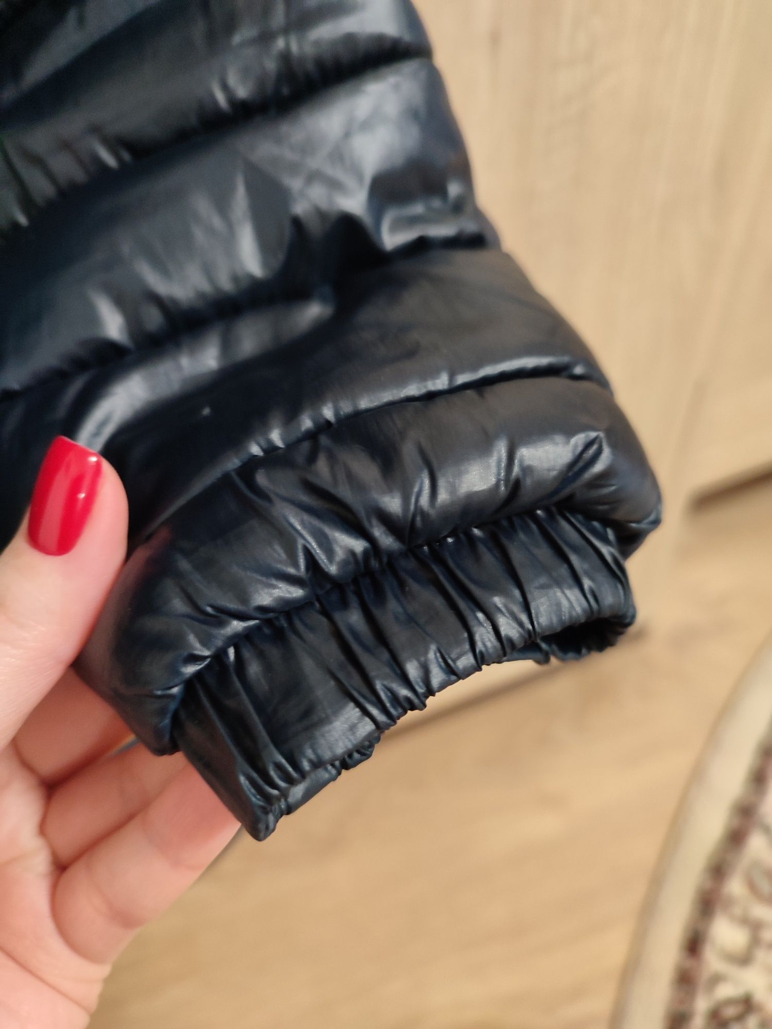 Демі пальто, куртка, плащ Zara 11-12 р (152 см)