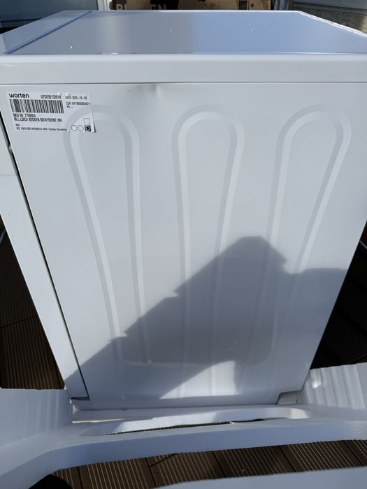 Maquina Lavar Loiça Becken Nova