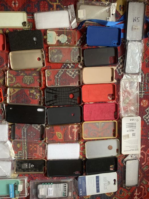 Чехлы Iphone и на андроид