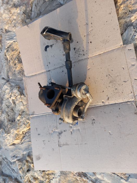 Турбина на Мерседес Вито.