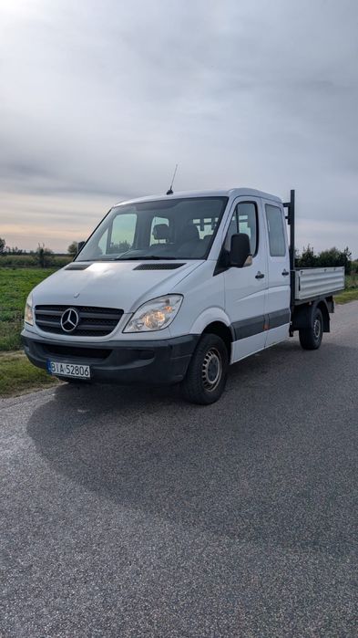 Mercedes Sprinter 311 Doka