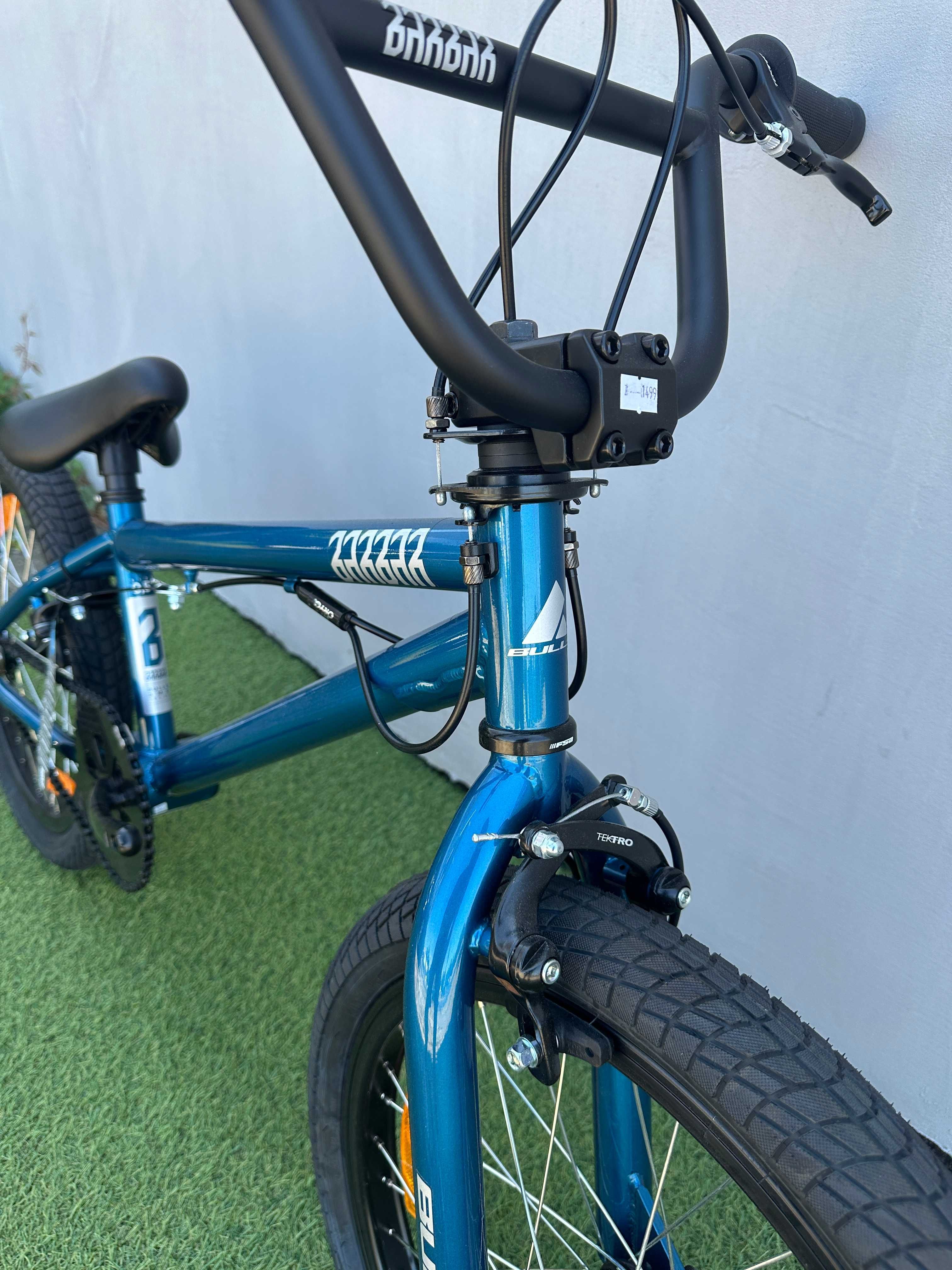 Rower BULLS Barbar 20 BMX Series markowy rower Nowy Okazja