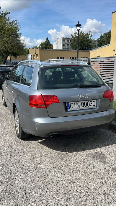 Audi A4 1,9 TDI Avant 2005