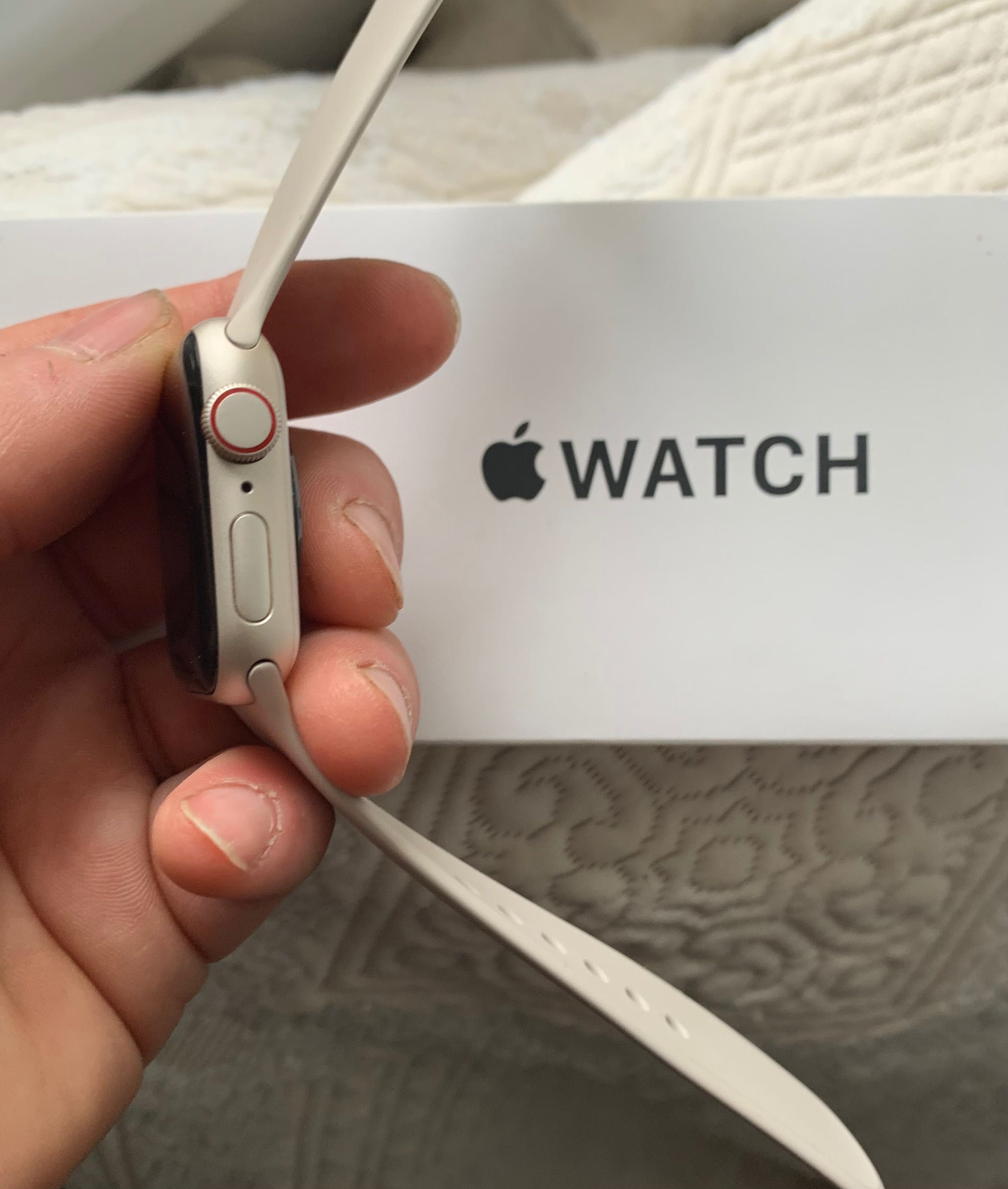 Apple Watch se 2 40 НОВІ! Гарантія Подарунок!!