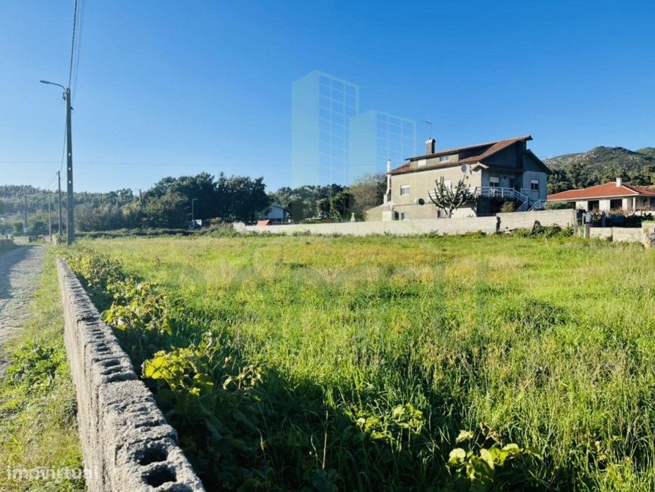 Terreno em Riba de Âncora