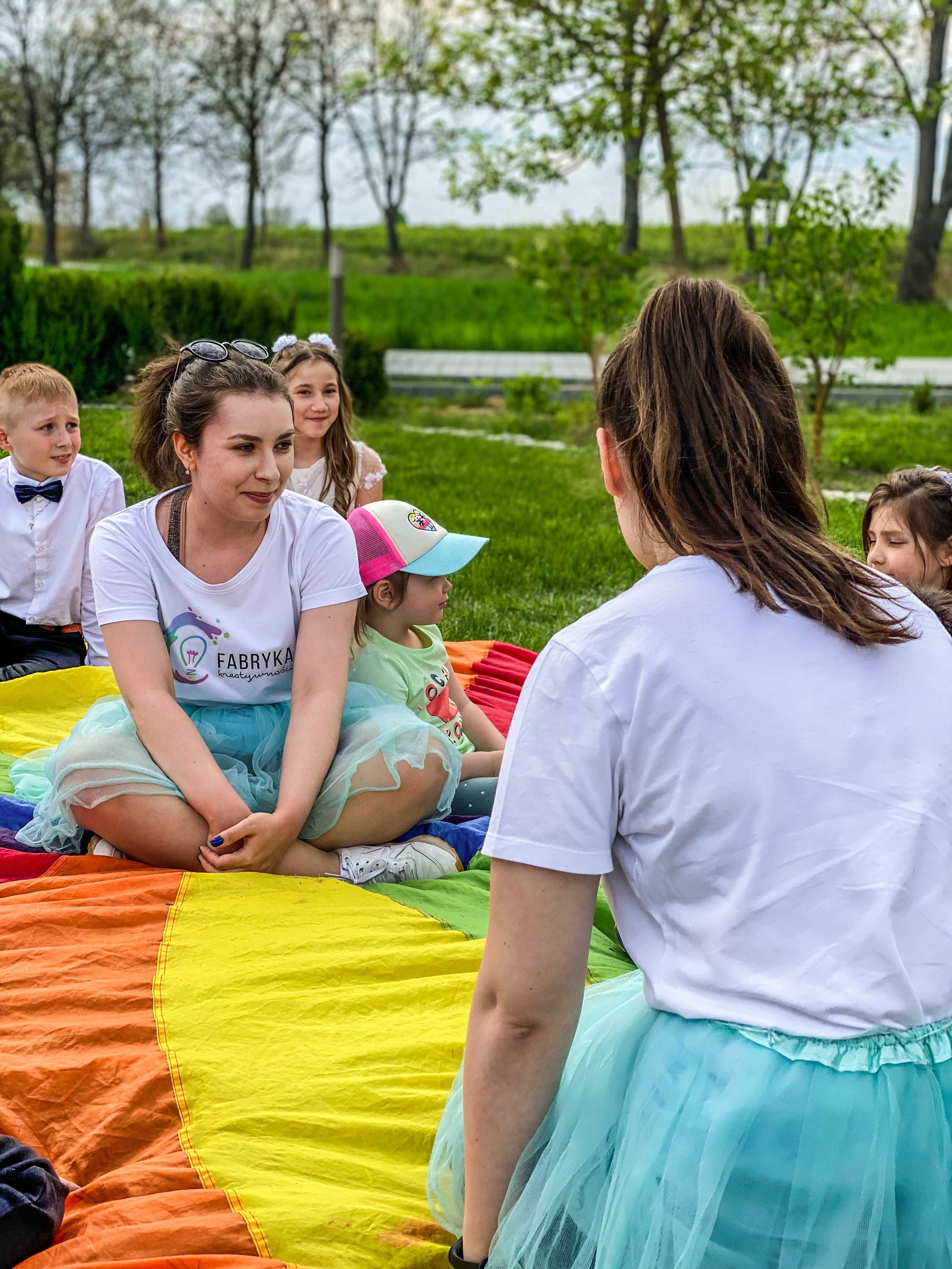 Animacje dla Dzieci Animator na Wesele Urodziny Komunię Gdańsk