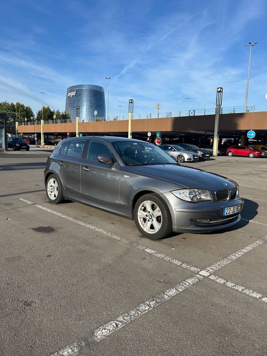 Vendo bmw serie 1