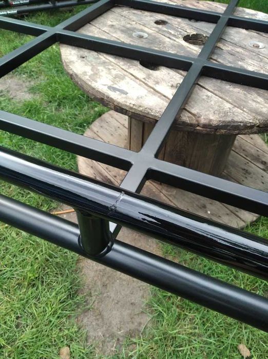 Bagażnik dachowy. Off-Road