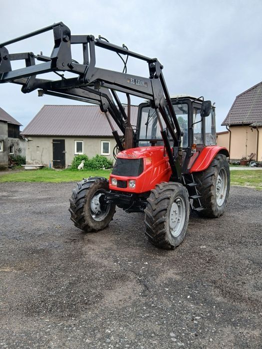 Belarus 952 Turbo