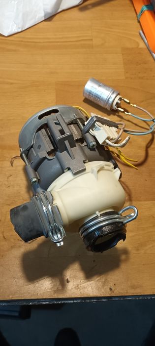 Pompa wody elektrolux zmywarka