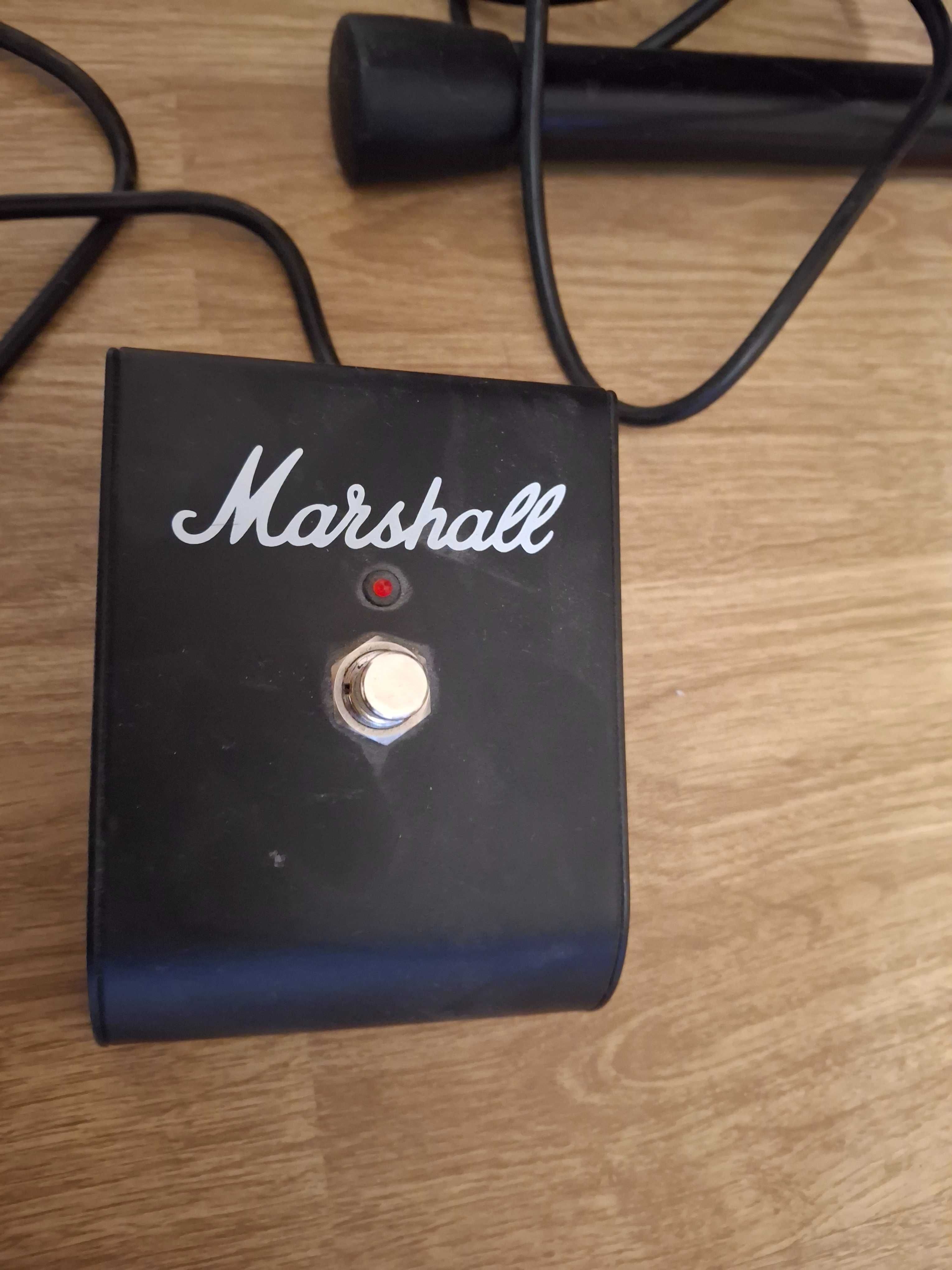 Комбік Marshall MG30DFX + підставка та футсвітч