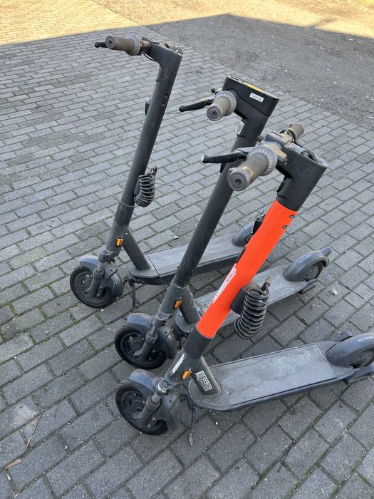 Hulajnoga elektryczna Segway
