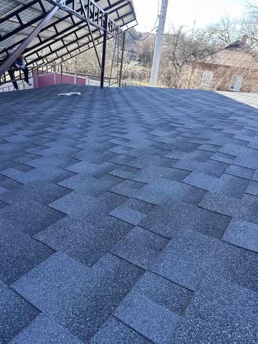 Ремонт крыши под ключ