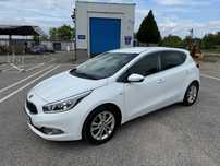 Kia Ceed Klimatronik Tempomat Nawigacja Kamera Cofania Ledy Pakiet Zimowy