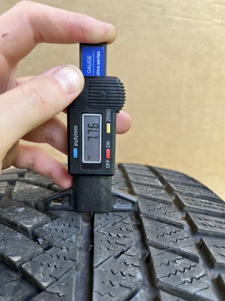 Opony Continetal WinterContact TS 850 P 265/45 R21