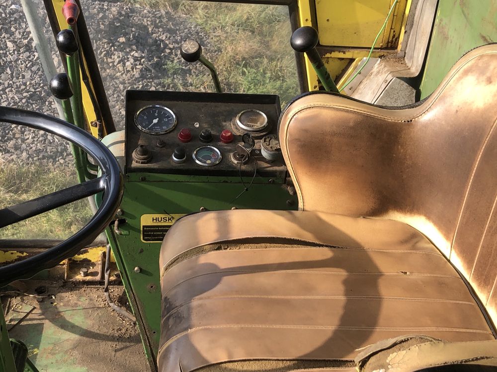 John Deere 955 John Deere 955 1978