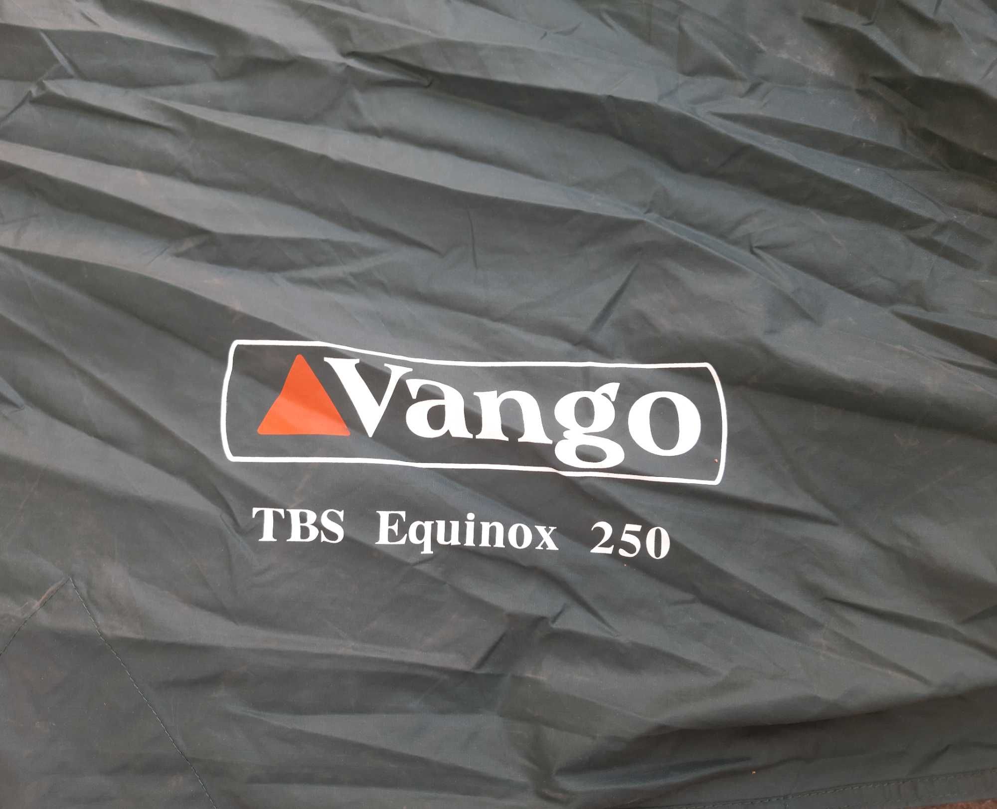 Верх 2-ух местной палатки Vango Equinox 250 TBS (тент для авто).