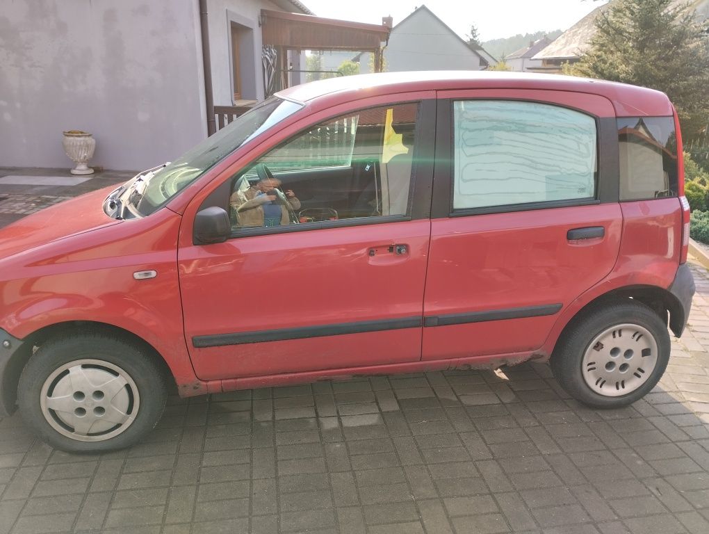 SPRZEDAM Fiat panda van