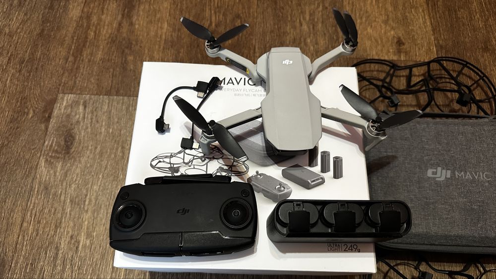 Mavik mini fly more combo