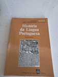 História da Língua Portuguesa