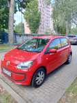 Volkswagen up!, 1-właściciel, salon PL, niski przebieg