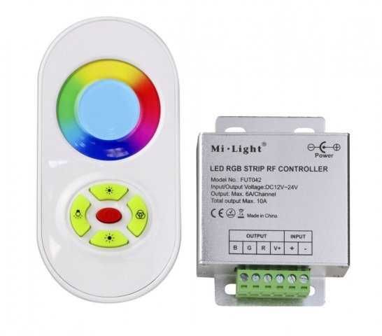 Sterownik pilot LED RGB FUT042 MI-LIGHT 10A miboxer