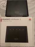 Vendo router Huawei NOVO LTE Cat4 4G