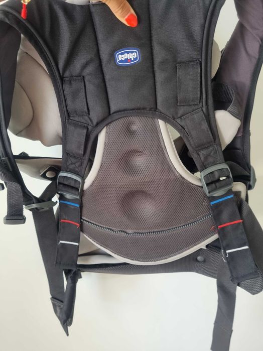 Marsupio chicco até aos 3 anos