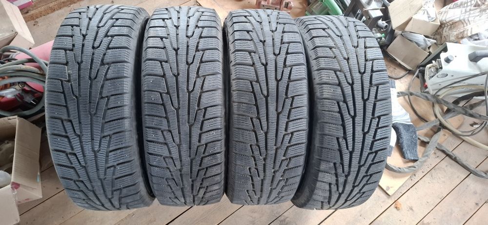 Nokian Nordman RS2 SUV 225/55 RI8 102R XL