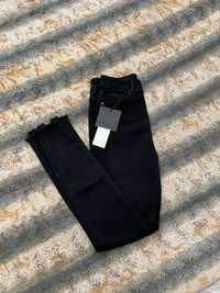 Нові джинси скінні/ чорні штани/ skinni