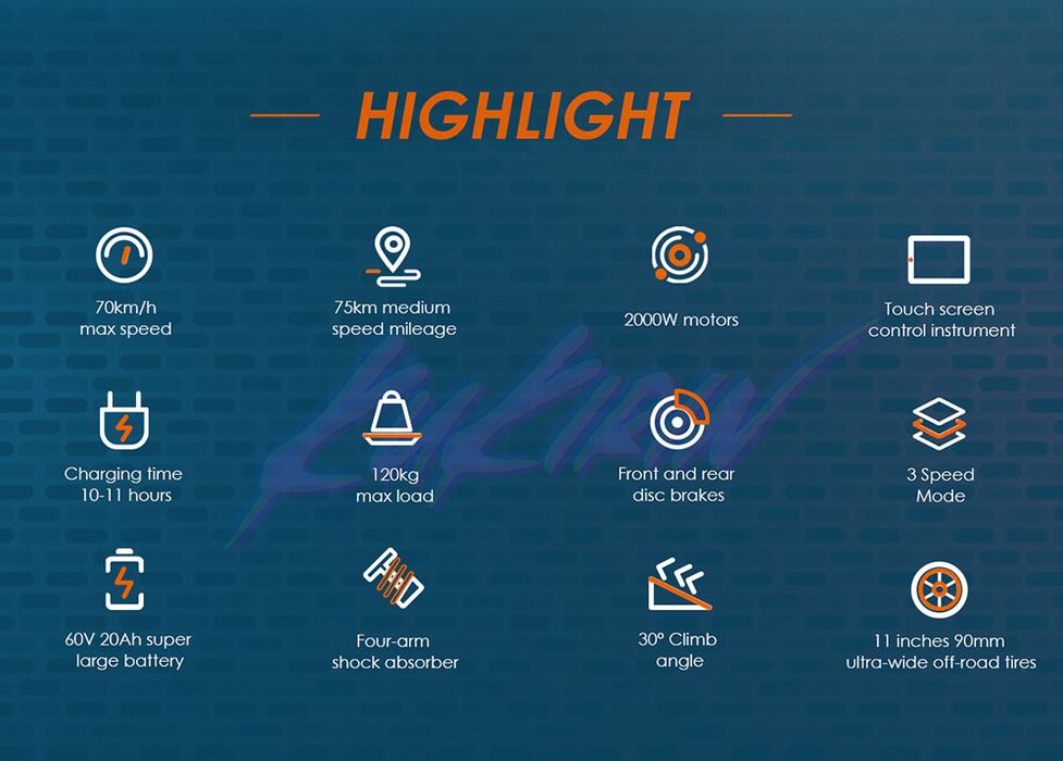 Hulajnoga elektryczna KuKirin G4 (Wersja 2025), silnik 2000W
