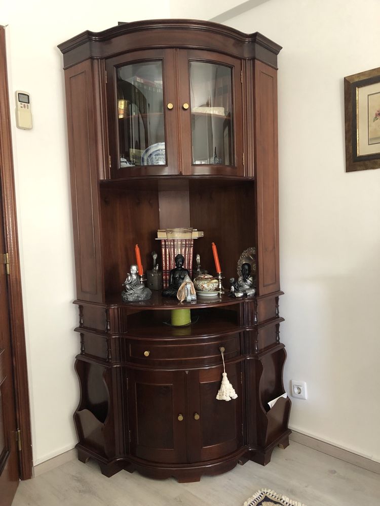 Móvel de sala como novo