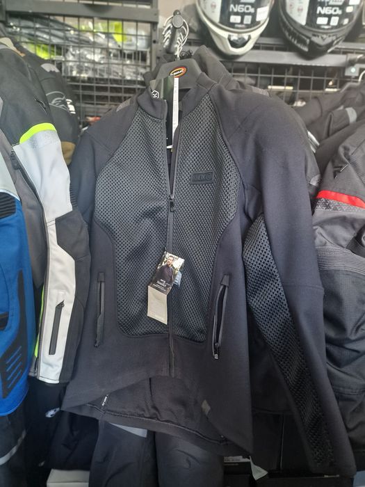 Kurtka KNOX HONISTER BLACK rozmiary - M,L,XL