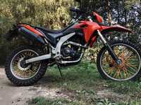 Продам Loncin 250