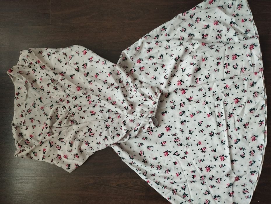 Женское платье 46-48 размера