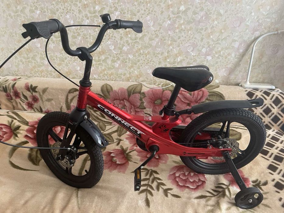 Велосипед детский  до 5-7 лет