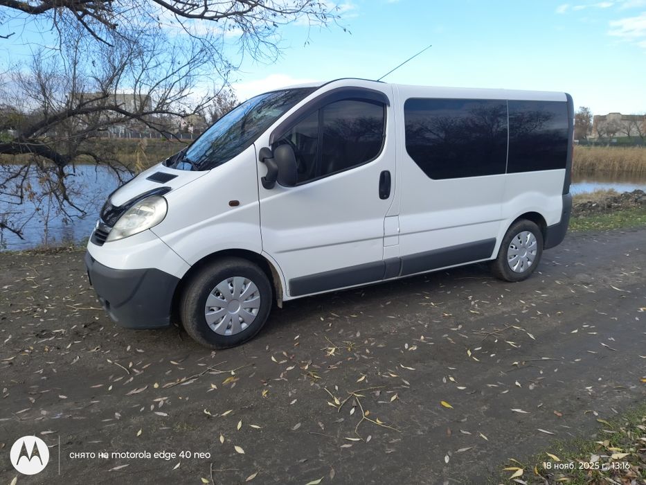 Продам Opel Vivaro 2008г. 20 дизель