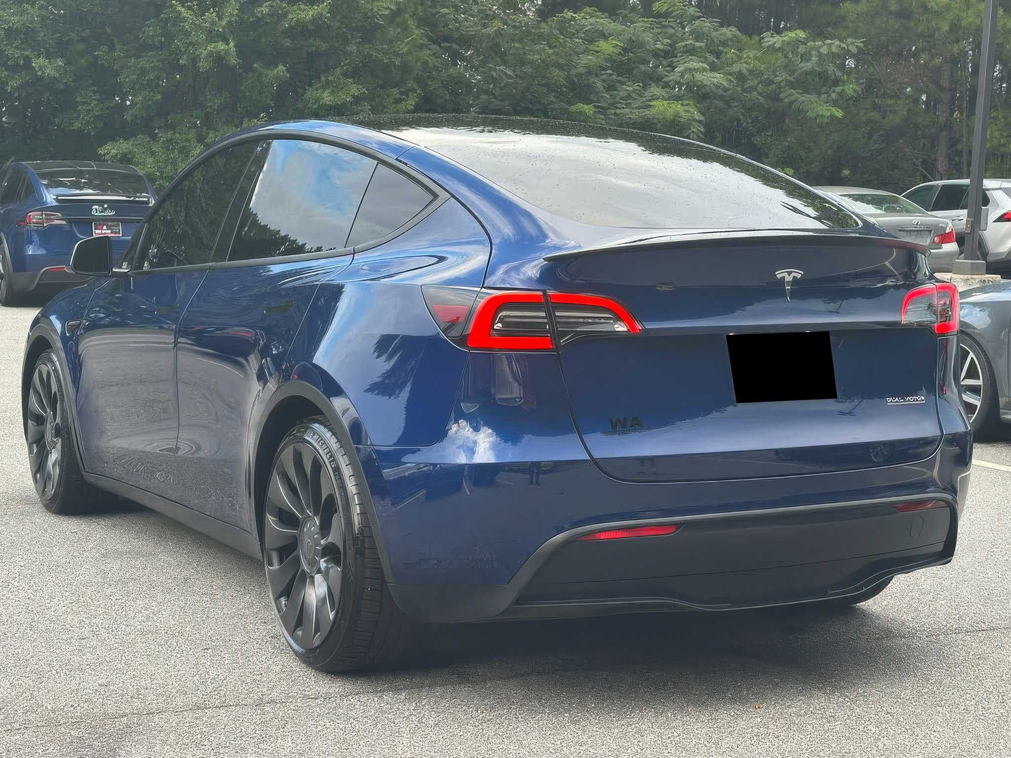 2022 Tesla Model Y Performance