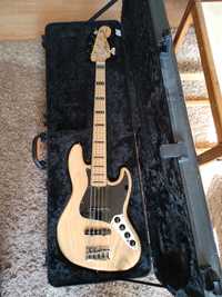 Fender Jazz bass American deluxe V