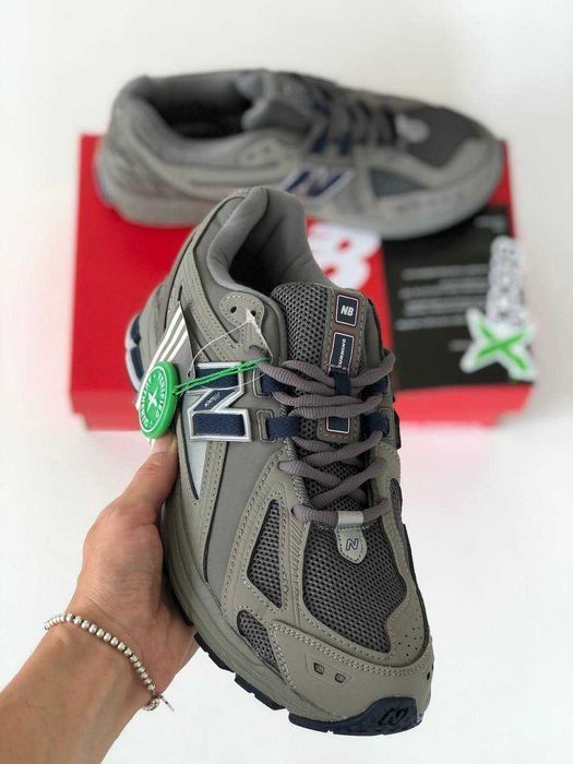 !SALE! New Balance 1906R Gray/Navy 41 42 43 44 45