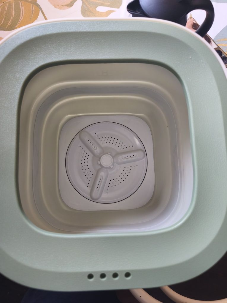 Mini Máquina de lavar