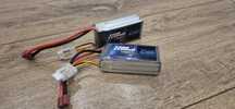 Baterie / Pakiety 2200mah 3s lipo Zeee Rc / Dron