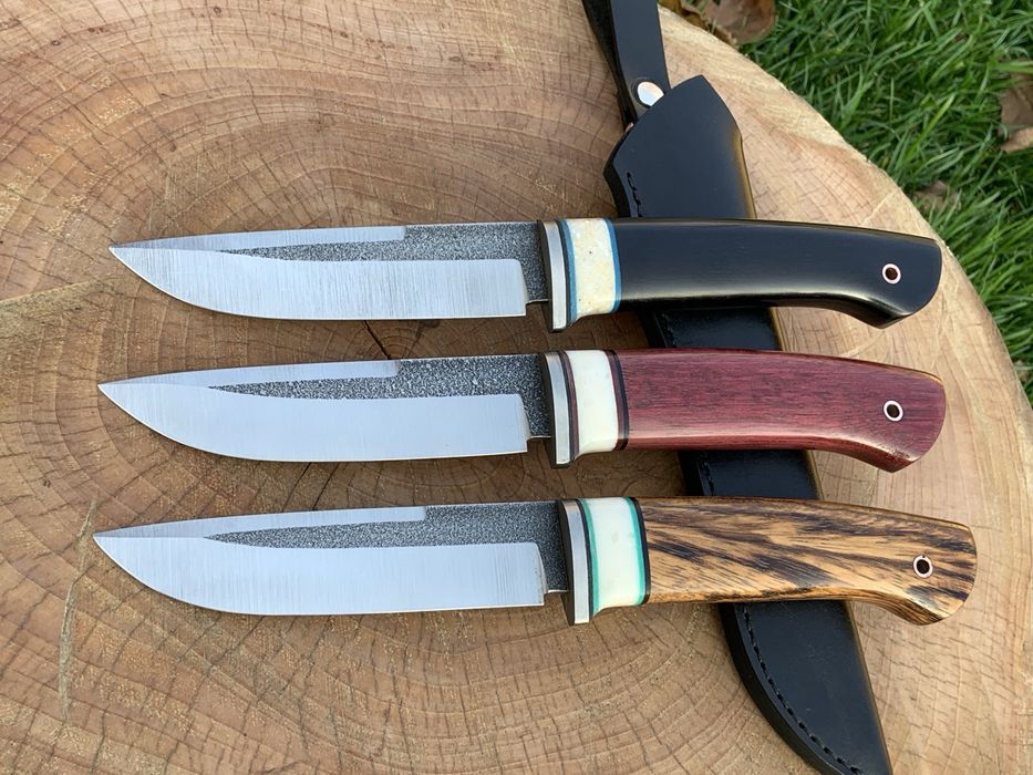 Нож ручной работы сталь N690 нож охотничий ніж ручної роботи ніж мисли