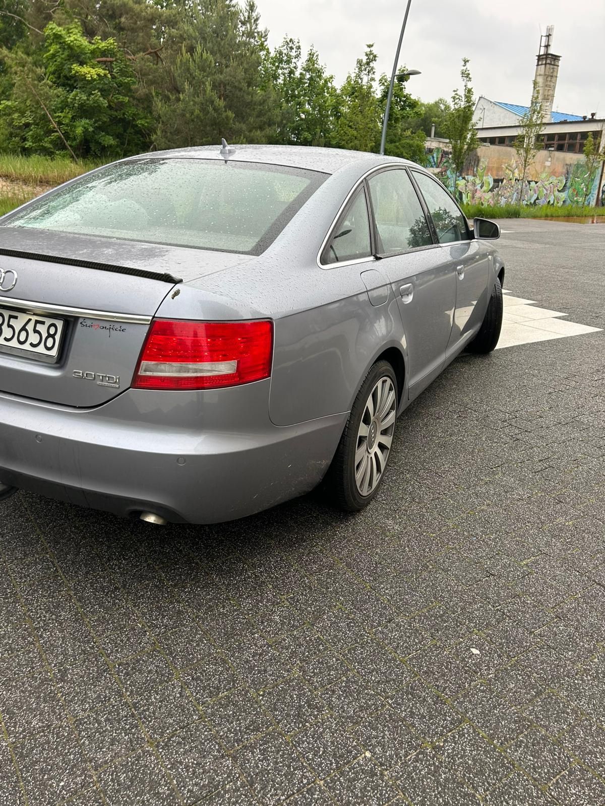 Sprzedam Audi A6 C6 quattro 3.0 turbo diesel 2006 w automacie