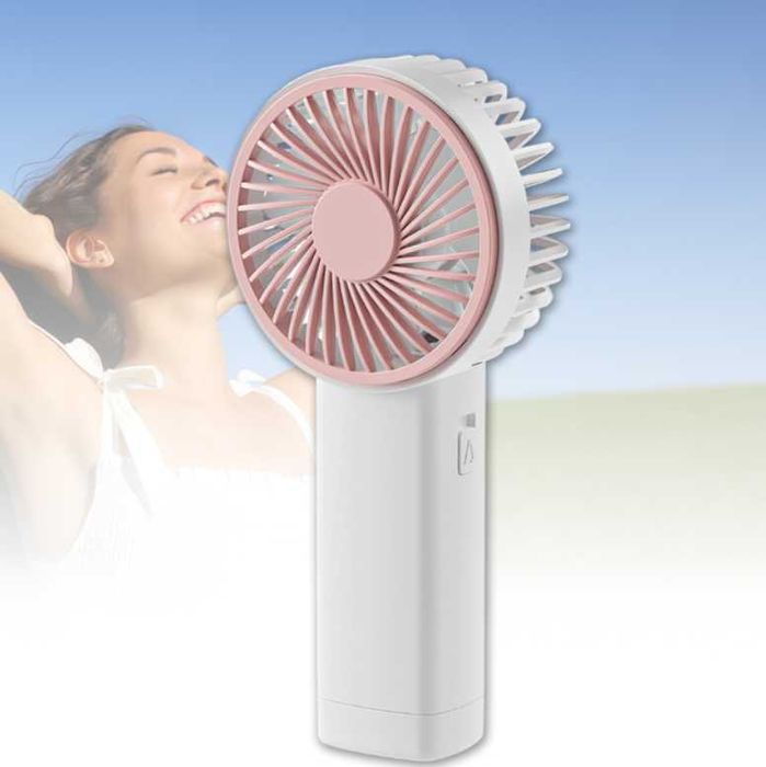 Міні-вентилятор Handheld Fan