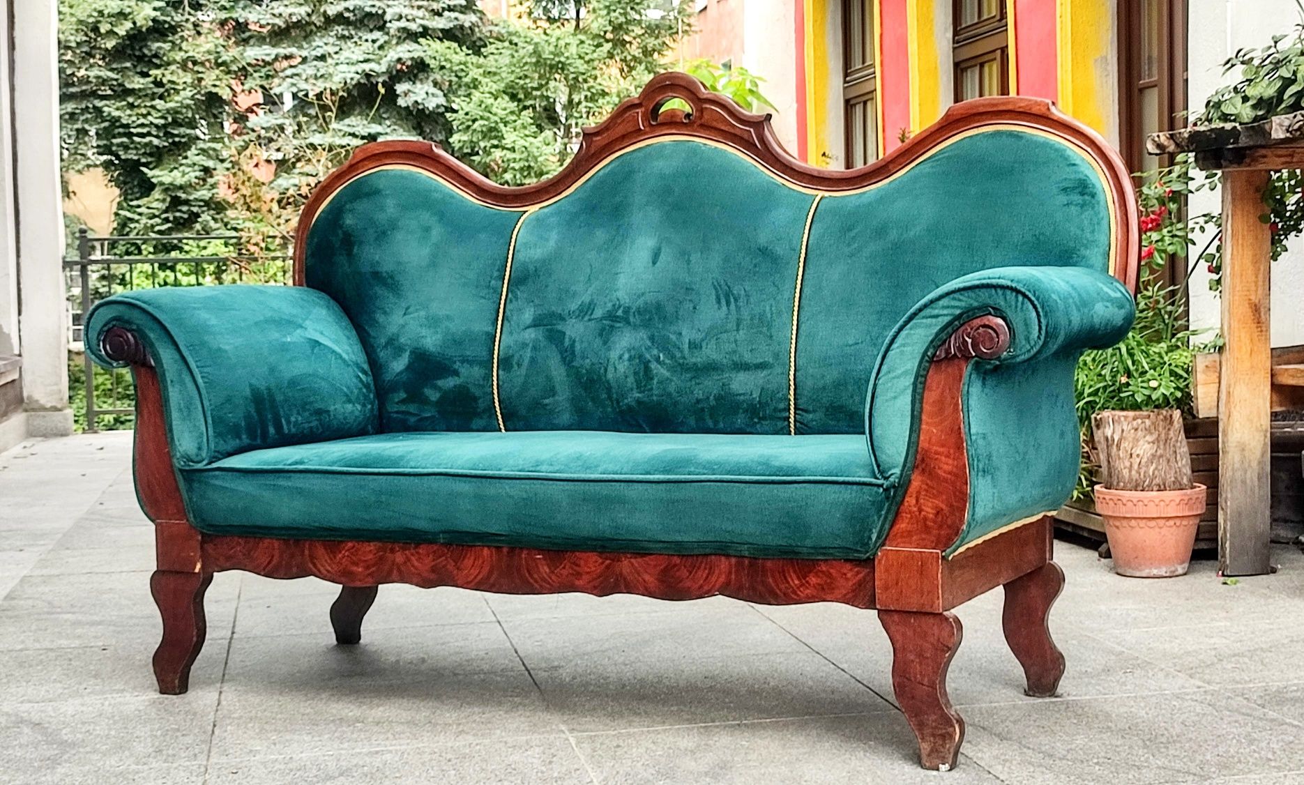 Sofa ludwikowska