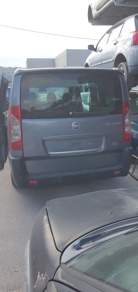 Fiat Scudo 2.0 multijet (peças)