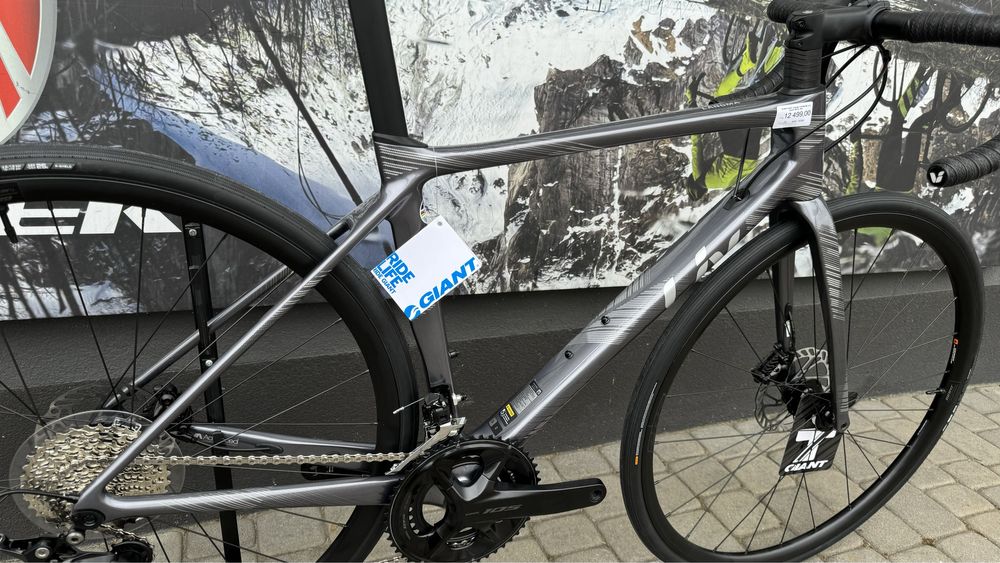 Rower szosowy Giant liv Langma ADV 2
