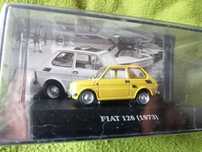 Miniatura Fiat 127  1/43